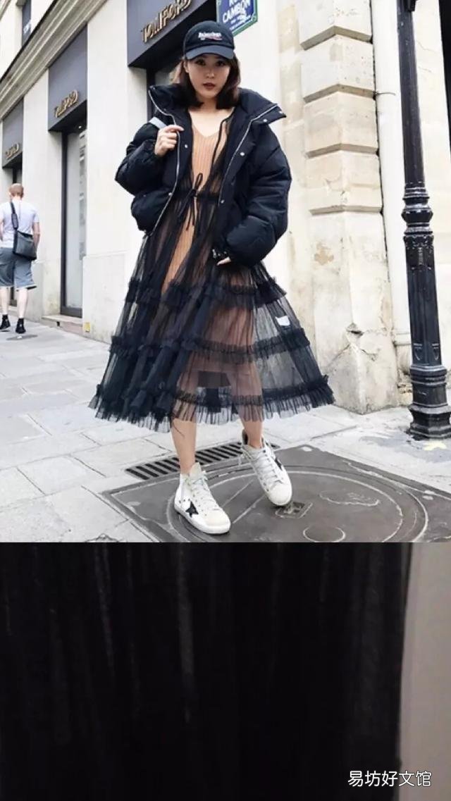 秋冬有哪些好看的叠穿搭配?