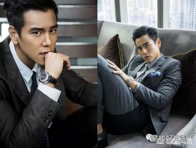 该如何搭配好一身男士西装?
