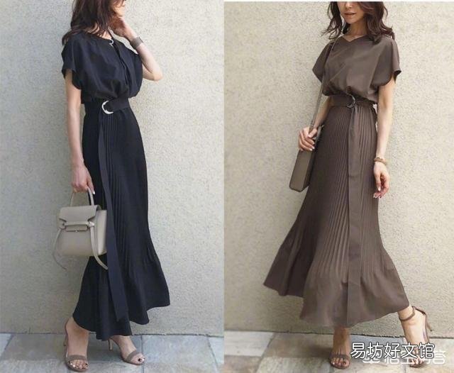 职场女性如何穿搭?