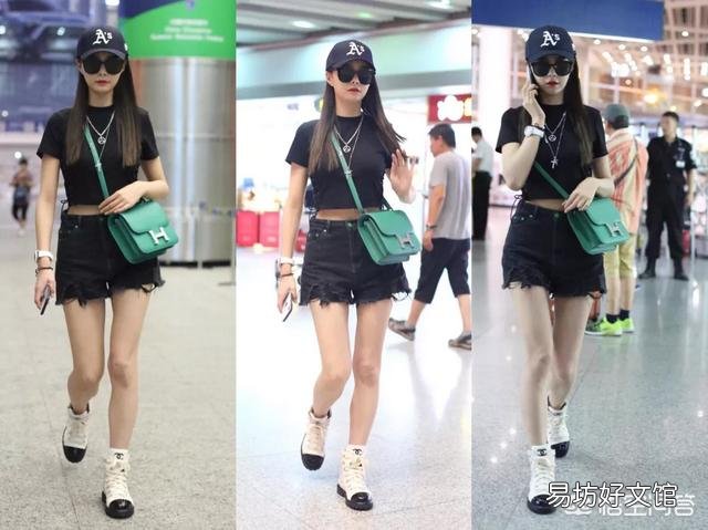 为什么有些女生穿衣搭配的时候,喜欢炫腹露出腰部的一部分?