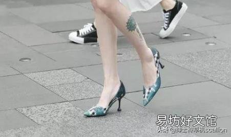 高跟鞋什么样的高度更加舒适呢?