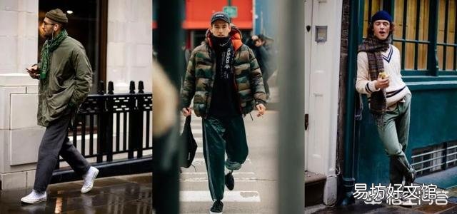 怎样系围巾更好看?