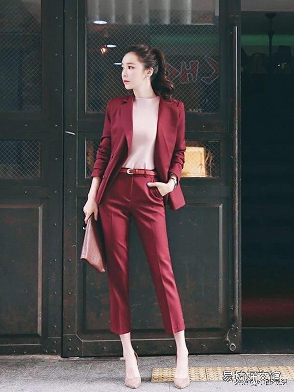 一些白领丽人为什么喜欢穿细高跟鞋?