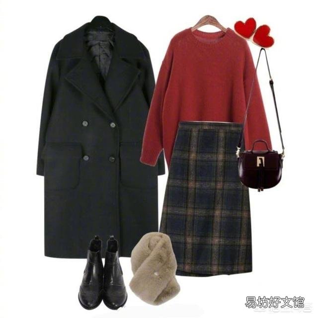 2018年秋冬女生流行什么穿搭?