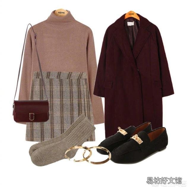 2018年秋冬女生流行什么穿搭?
