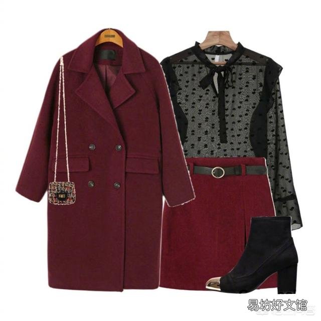 2018年秋冬女生流行什么穿搭?