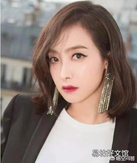 女生怎么根据脸型选择刘海?