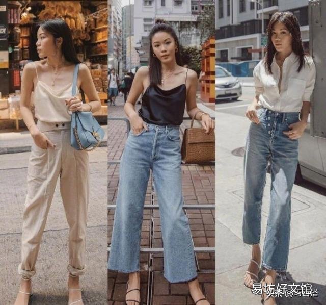 喜欢简约自然风格,有哪些时尚博主的穿搭值得借鉴?