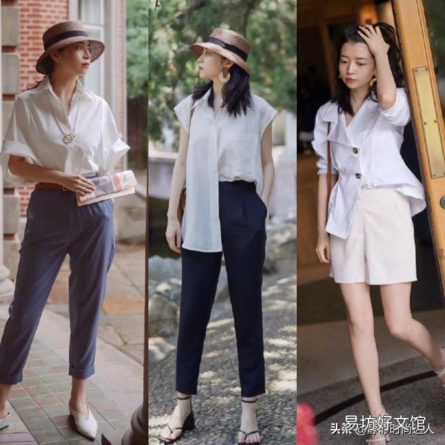 喜欢简约自然风格,有哪些时尚博主的穿搭值得借鉴?
