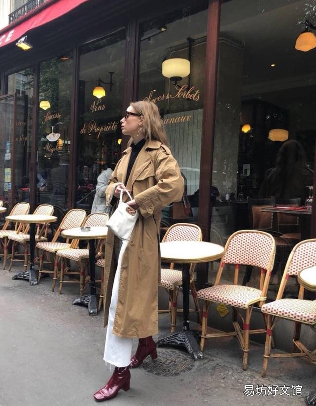 换季如何搭配风衣?有什么实用的搭配技巧?