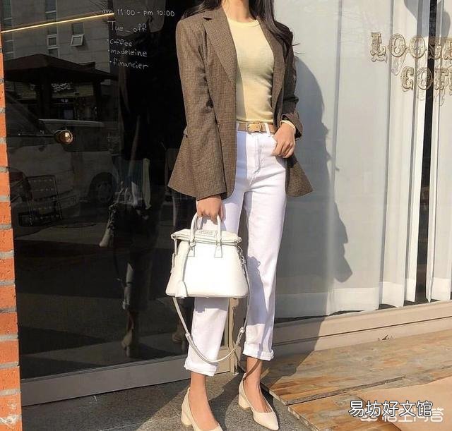 除了阔腿裤,还有哪些流行的裤子适合早春穿搭?