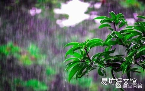 夏至就到了,农村俗语“夏至五月中,多雨又多风”什么意思?