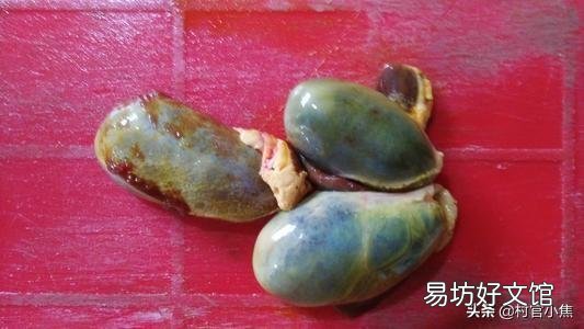 在农村人们杀猪为何总会保留猪苦胆?猪苦胆有什么用?
