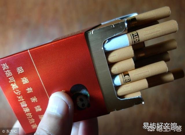 你怎么看待一些农村人过年回家，两个兜里揣两种烟，好烟分别人，差烟自己抽？