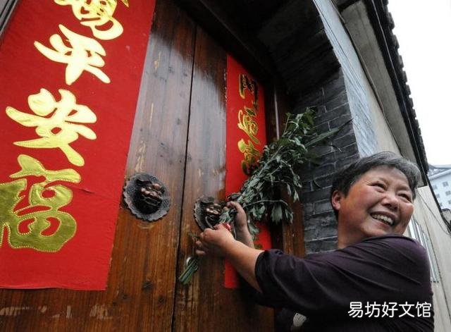 除了吃粽子,你的家乡还有哪些端午习俗?