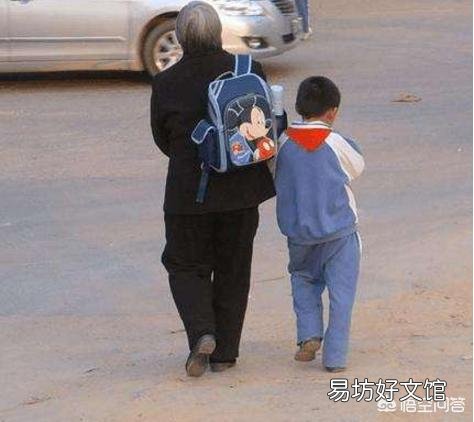 你们能接受让农村的婆婆带小孩么?