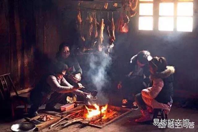 南方的农村人冬天是如何取暖的呢？
