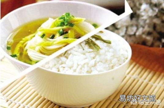 “门里吃米,门外吃面”是什么意思?你是怎么理解的?
