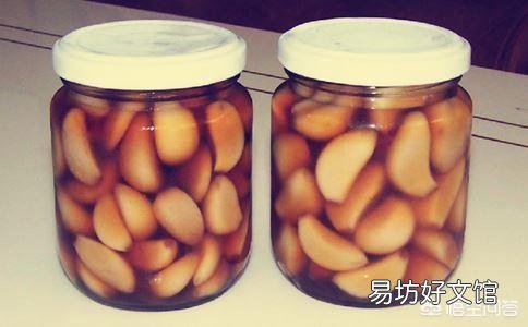 做好酒泡大蒜后,是吃蒜好还是喝泡了蒜的酒好?