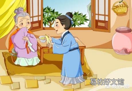 老太太每天撿破爛，兒子開豪車來送飯，你怎么看？