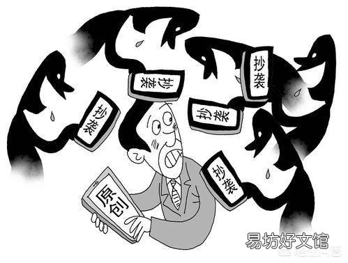 你的文章有被抄袭过吗，后来是怎么解决的？