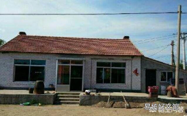 在农村有了房有什么用?