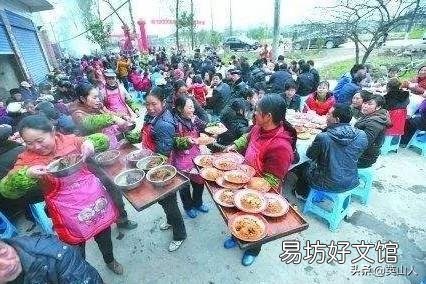 农村俗语人生三碗饭，你只能吃一碗，剩下两碗别人为你吃什么意思？