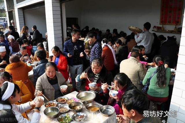 农村俗语人生三碗饭，你只能吃一碗，剩下两碗别人为你吃什么意思？