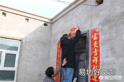 大年三十11:14立春,立春以后不能贴对联吗?什么时候贴对联最好?