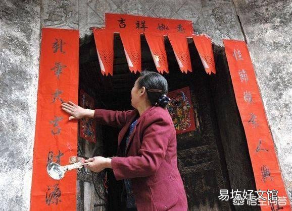 大年三十11:14立春,立春以后不能贴对联吗?什么时候贴对联最好?
