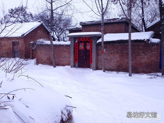 为啥农村老人都盼望冬天下雪?下雪不是更冷了吗?