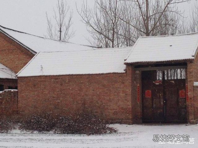 为啥农村老人都盼望冬天下雪?下雪不是更冷了吗?
