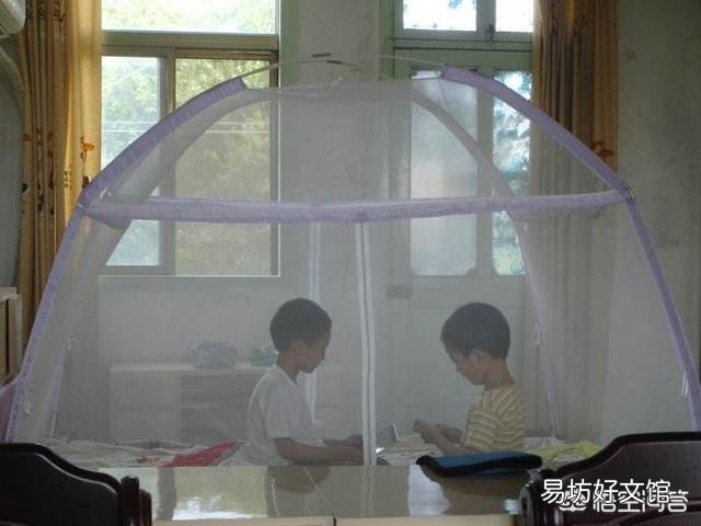 在你童年的时候，夏天用什么驱蚊？