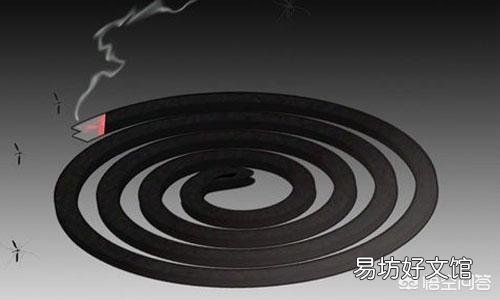 在你童年的时候，夏天用什么驱蚊？