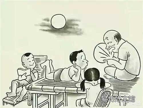 在你童年的时候，夏天用什么驱蚊？