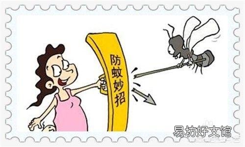 在你童年的时候，夏天用什么驱蚊？