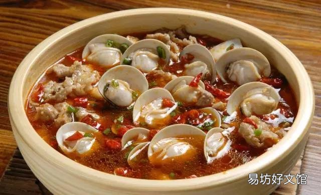 #暖暖的胃道#秋冬最適合吃什么海鮮？