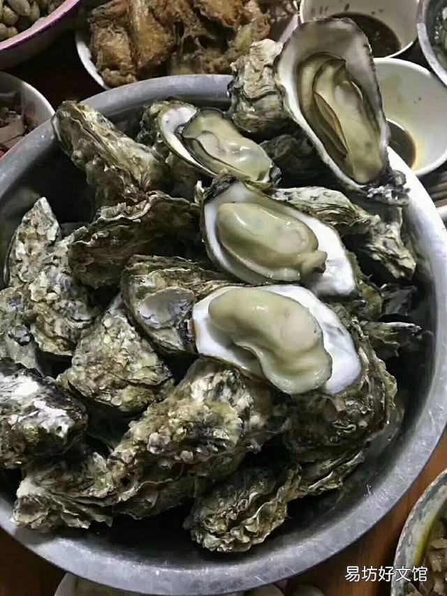 #暖暖的胃道#秋冬最適合吃什么海鮮？