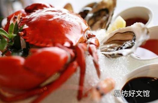 吃海鲜沾醋的作用 除腥味杀菌促进消化和吸收