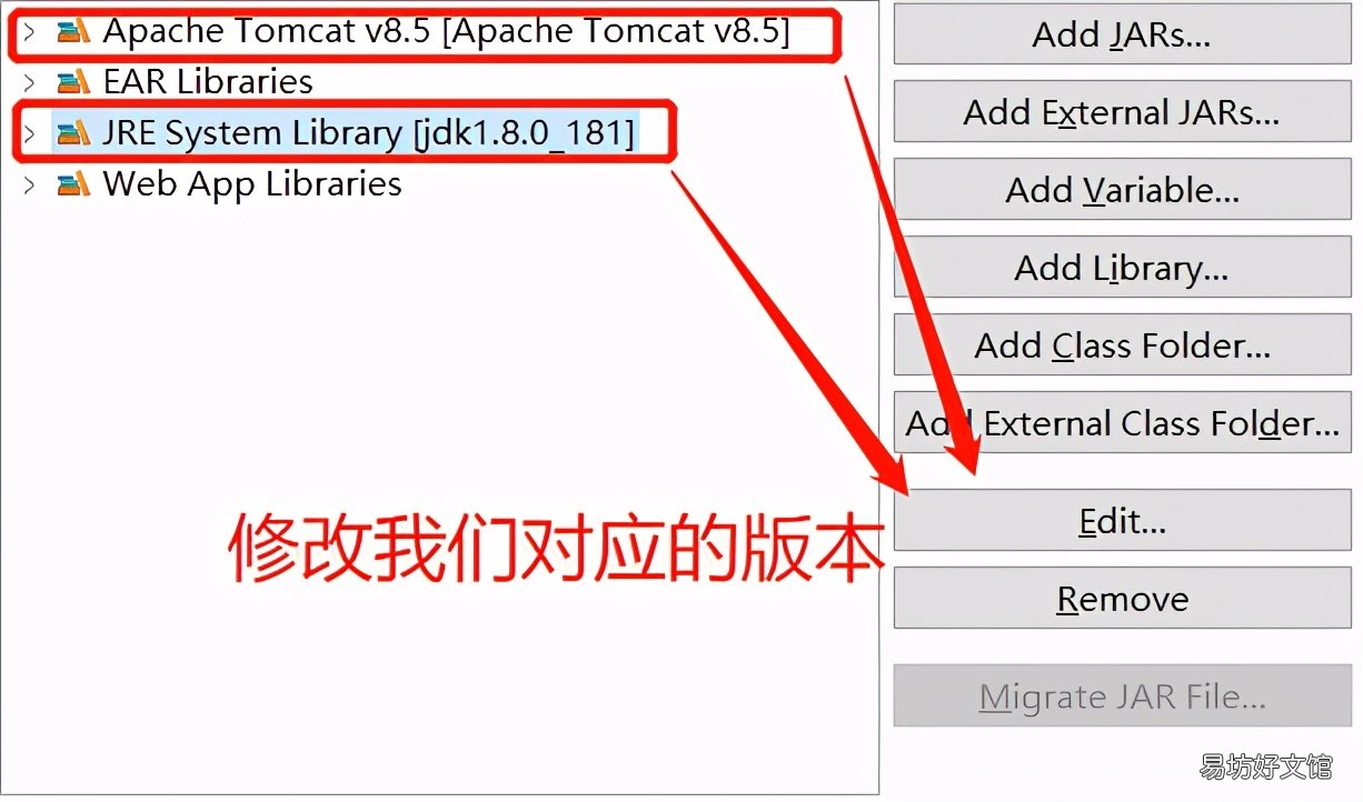 java程序运行步骤 eclipse如何导入web项目并运行