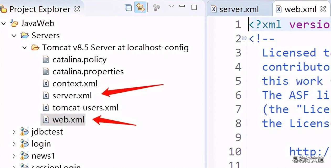 java程序运行步骤 eclipse如何导入web项目并运行