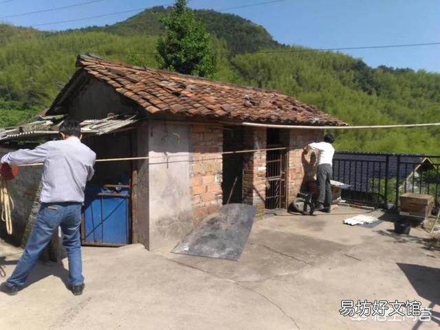 農村房子面積怎么算，挑檐是否算面積？