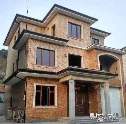 農村房子面積怎么算，挑檐是否算面積？