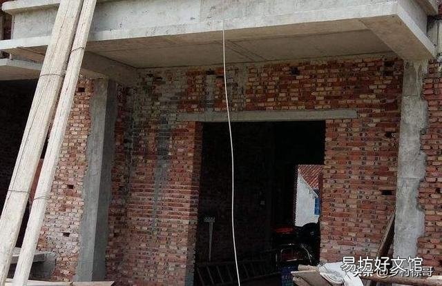 自建房外伸挑头,有什么注意事项?