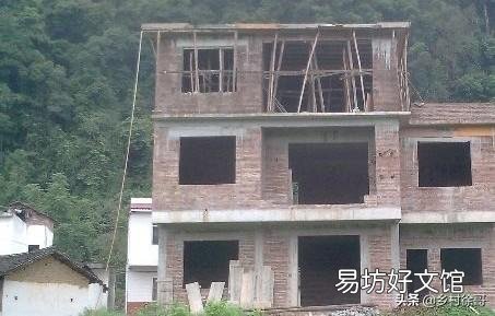 自建房外伸挑头,有什么注意事项?