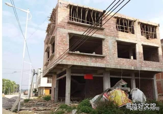 自建房外伸挑头,有什么注意事项?