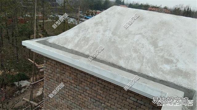 农村自建的房子楼顶怎样做防水？