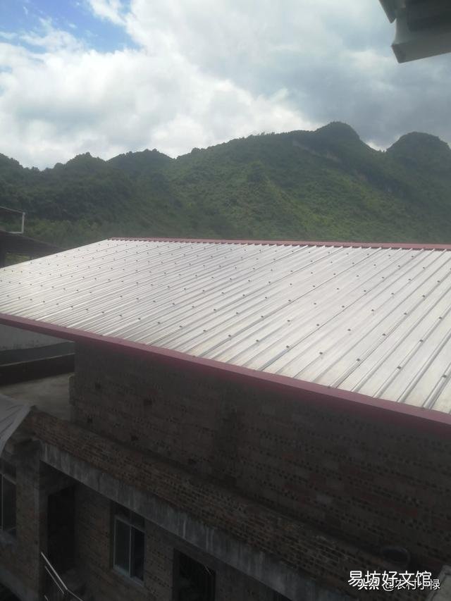 农村自建的房子楼顶怎样做防水？