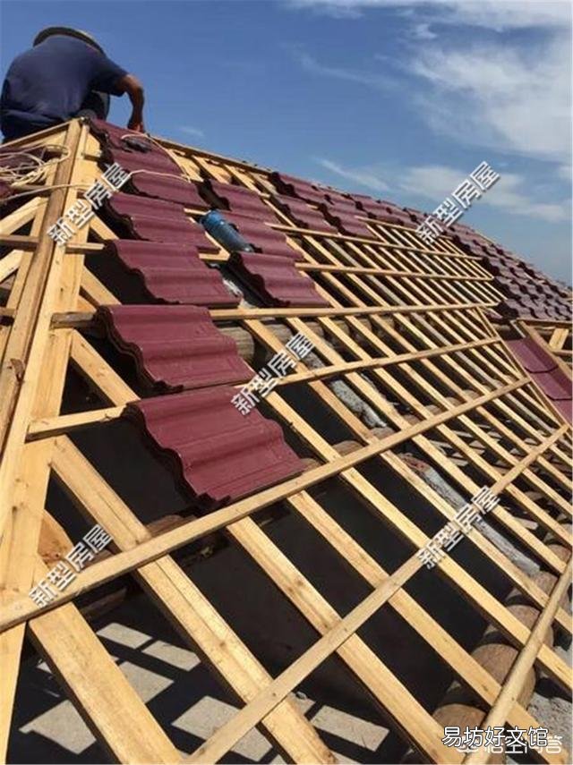 农村自建的房子楼顶怎样做防水？