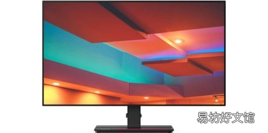 讲解联想thinkvision显示器尺寸 联想显示器19寸型号